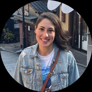 Meet your Posher, Nathalie